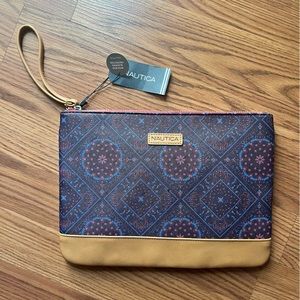 Nautica Wristlet